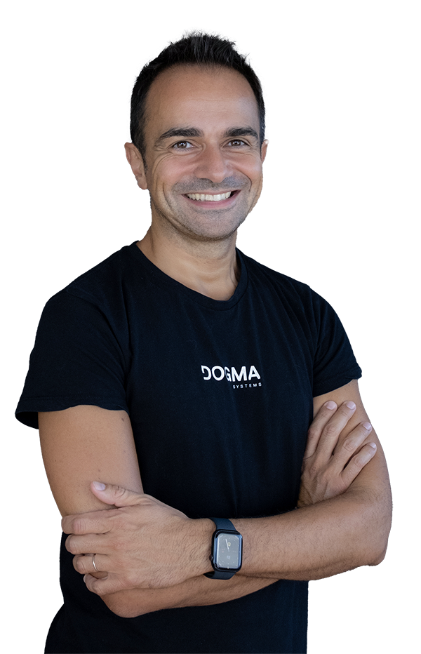 Mauro Chiarugi, CEO & Founder di Dogma Systems